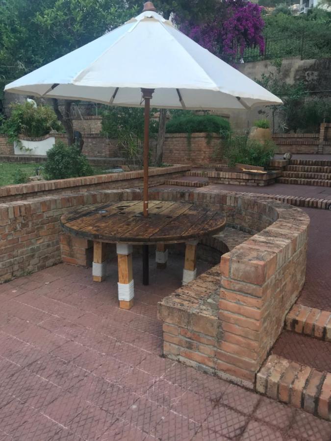 B&B Villa Delle Rondini วิโบ วาเลนเซีย มารินา ภายนอก รูปภาพ