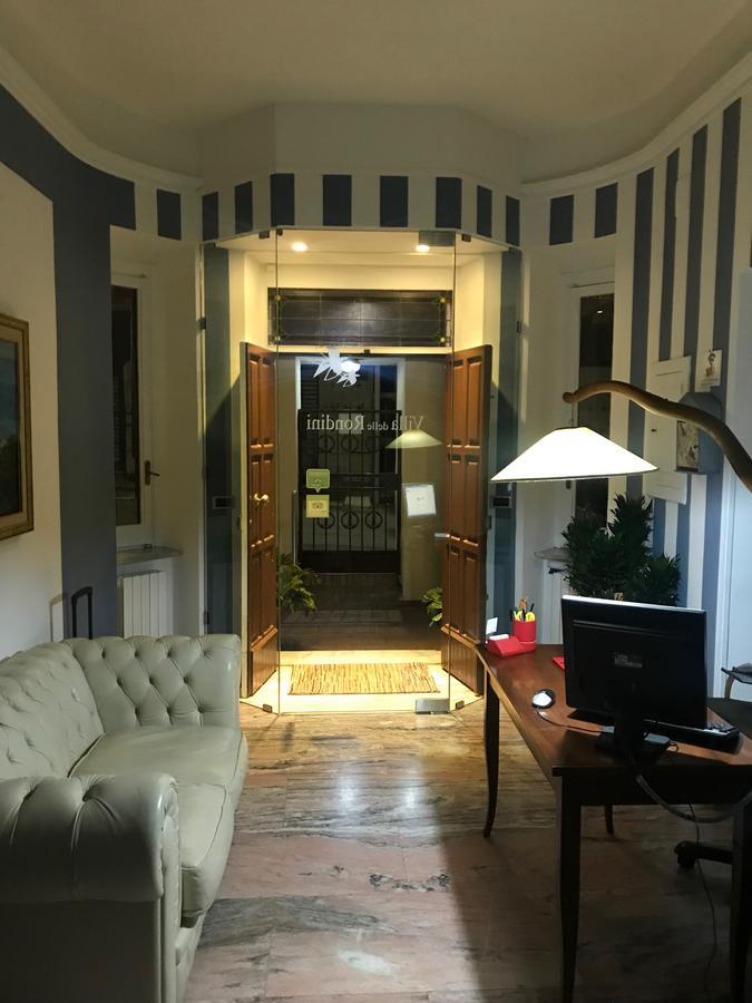 B&B Villa Delle Rondini วิโบ วาเลนเซีย มารินา ภายนอก รูปภาพ