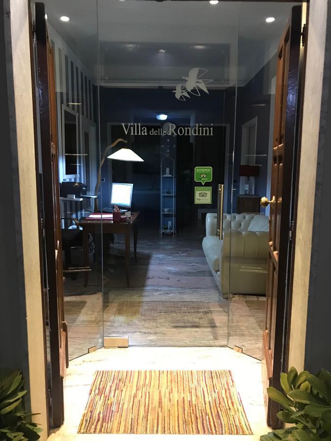 B&B Villa Delle Rondini วิโบ วาเลนเซีย มารินา ภายนอก รูปภาพ